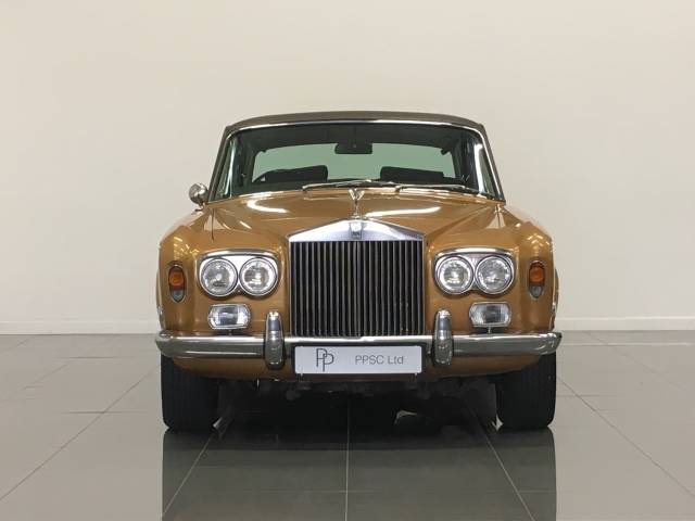 Rolls Royce Silver Shadow 6.8 S1 Saloon Petrol Regency Bronze