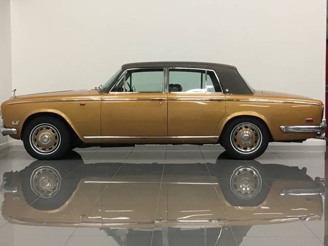 1976 Rolls Royce Silver Shadow 6.8 S1