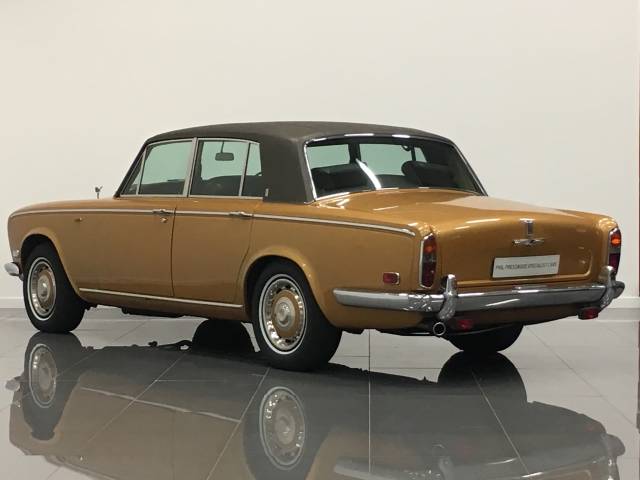 1976 Rolls Royce Silver Shadow 6.8 S1