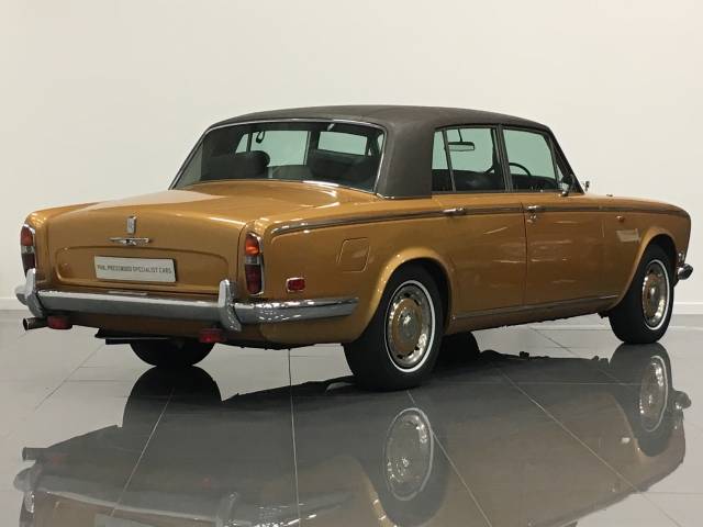 1976 Rolls Royce Silver Shadow 6.8 S1