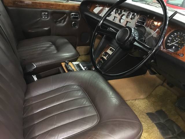 1976 Rolls Royce Silver Shadow 6.8 S1
