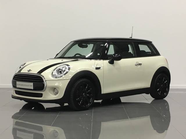2016 Mini Hatchback 1.5 Cooper 3dr