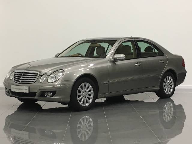 2008 Mercedes-Benz E Class 3.0 E280 CDI Elegance 4dr Tip Auto
