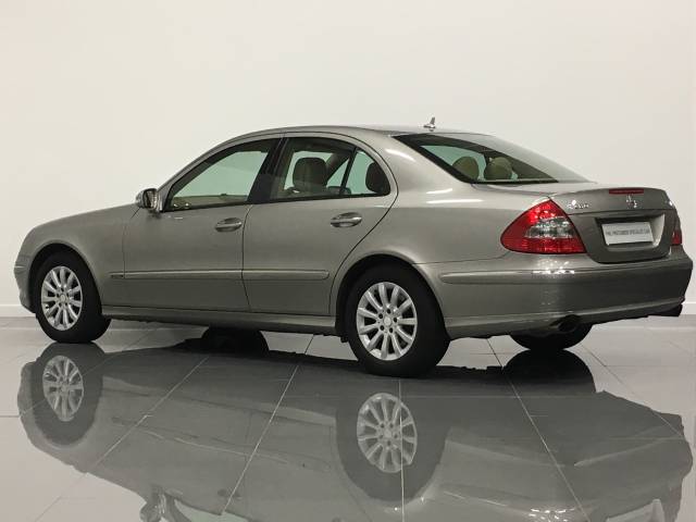 2008 Mercedes-Benz E Class 3.0 E280 CDI Elegance 4dr Tip Auto