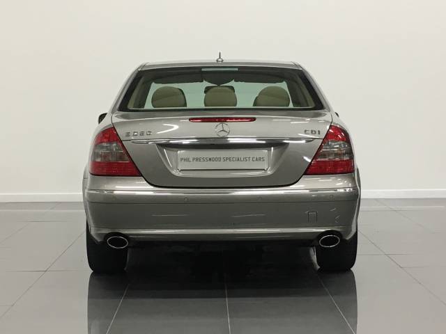 2008 Mercedes-Benz E Class 3.0 E280 CDI Elegance 4dr Tip Auto