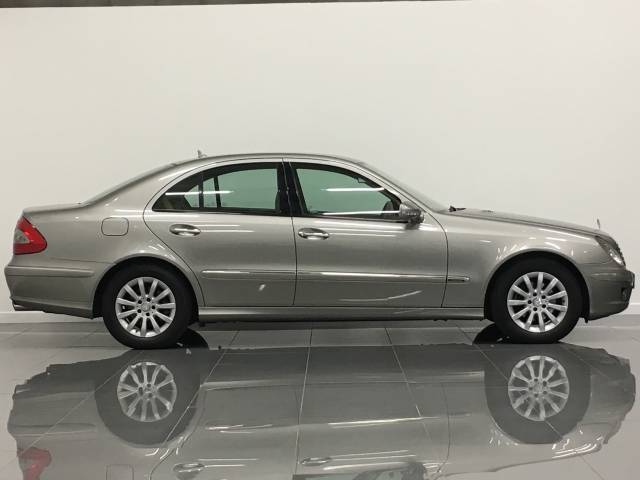 2008 Mercedes-Benz E Class 3.0 E280 CDI Elegance 4dr Tip Auto