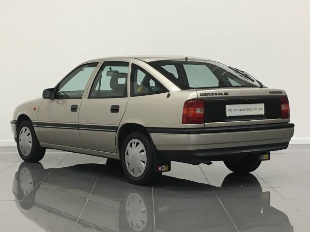 1989 Vauxhall Cavalier 1.8 GL