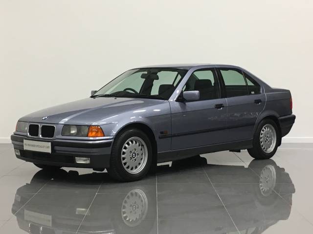 1994 BMW 3 Series 2.0 320i SE
