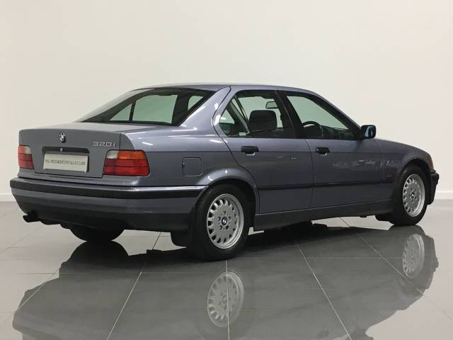 1994 BMW 3 Series 2.0 320i SE