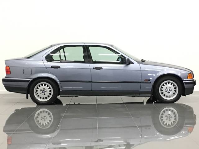 1994 BMW 3 Series 2.0 320i SE