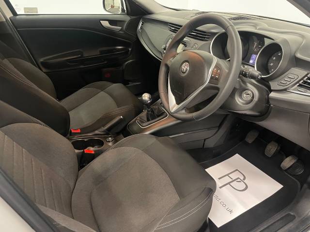 2018 Alfa Romeo Giulietta 1.4 TB 5dr