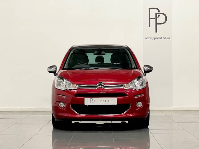 2016 Citroen C3 1.2 PureTech 110 Platinum 5dr