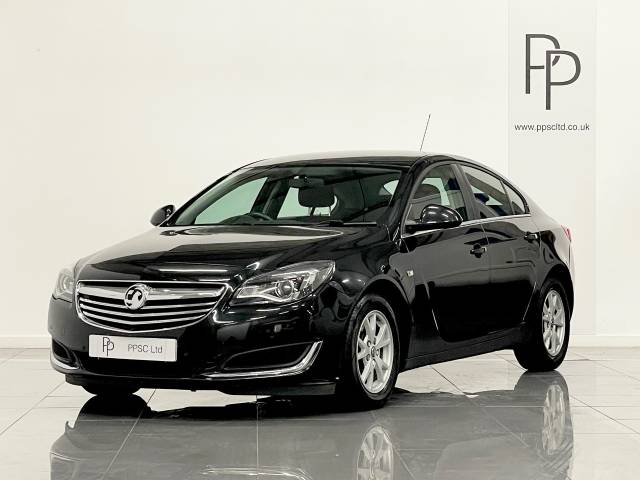 2015 Vauxhall Insignia 2.0 CDTi [140] ecoFLEX Design 5dr [Start Stop]