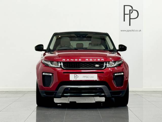 2016 Land Rover Range Rover Evoque 2.0 TD4 HSE Dynamic 5dr Auto