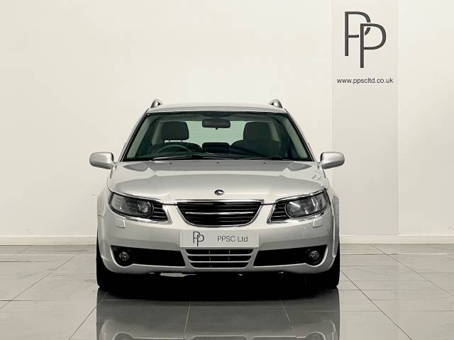 2007 Saab 9-5 1.9TiD Vector Sport 5dr Auto