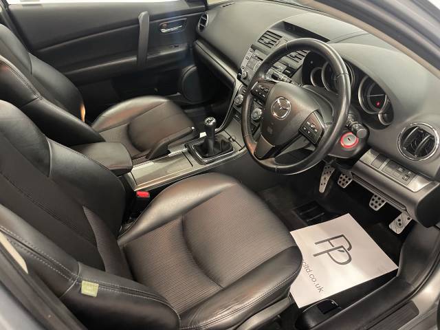 2011 Mazda 6 2.0 Takuya 5dr