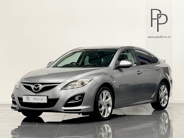 2011 Mazda 6 2.0 Takuya 5dr