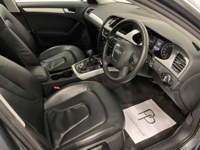 2012 Audi A4 2.0 TDI 170 Technik 5dr [Start Stop]