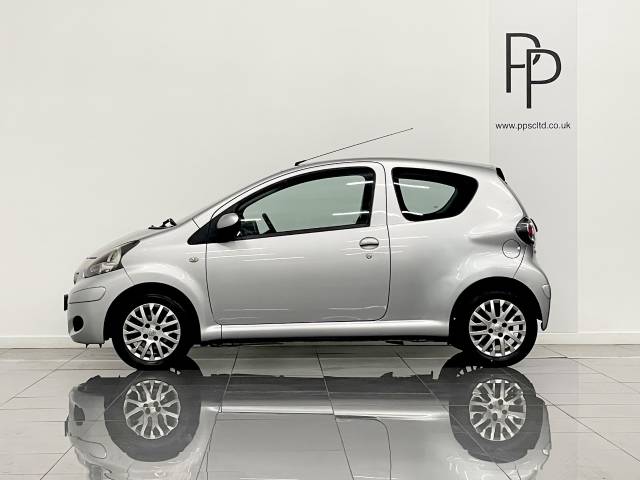 2009 Toyota Aygo 1.0 VVT-i Platinum 3dr