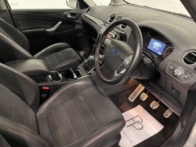 2012 Ford S-MAX 2.0 TDCi 163 Titanium X Sport 5dr