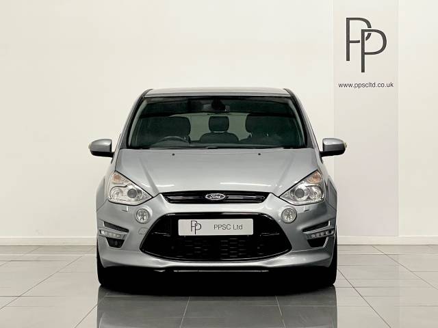 2012 Ford S-MAX 2.0 TDCi 163 Titanium X Sport 5dr