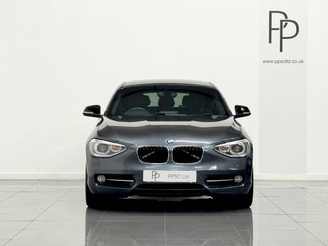 2014 BMW 1 Series 2.0 118d Sport 3dr