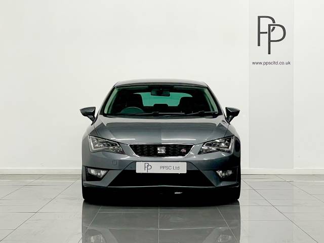 2014 SEAT Leon 2.0 TDI 184 FR 5dr [Technology Pack]