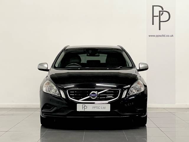 2013 Volvo V60 2.0 D3 [136] R DESIGN 5dr