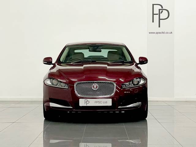 2014 Jaguar XF 2.2d [200] Premium Luxury 4dr Auto