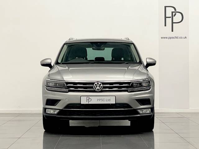 2016 Volkswagen Tiguan 2.0 TDi 150 4Motion SEL 5dr DSG
