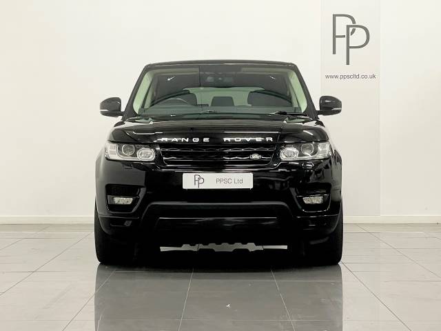 2015 Land Rover Range Rover Sport 3.0 SDV6 [306] Autobiography Dynamic 5dr Auto