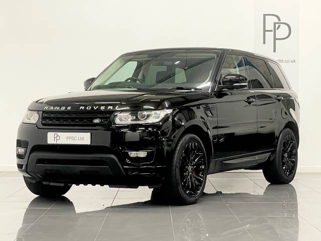 2015 Land Rover Range Rover Sport 3.0 SDV6 [306] Autobiography Dynamic 5dr Auto