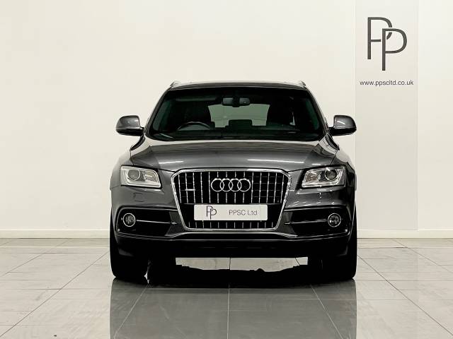 2017 Audi Q5 2.0 TDI [190] Quattro S Line Pls Spl Ed 5dr S Tron