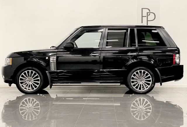 2011 Land Rover Range Rover 4.4 TDV8 Autobiography 4dr Auto