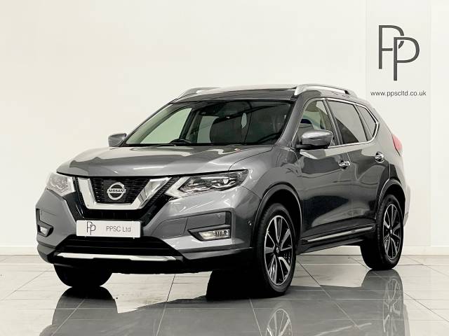 2017 Nissan X Trail 1.6 dCi Tekna 5dr