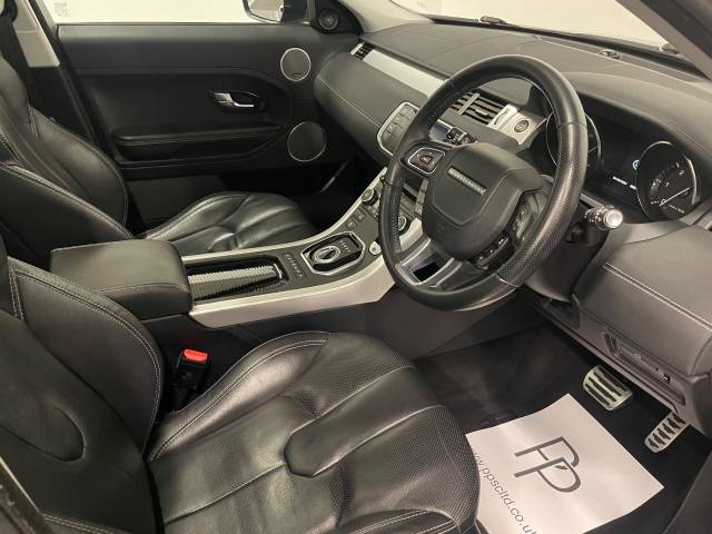 2015 Land Rover Range Rover Evoque 2.2 SD4 Dynamic 5dr Auto [9]