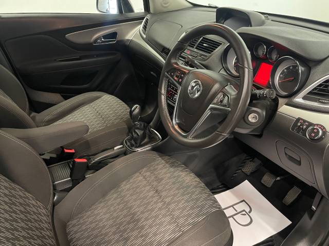 2014 Vauxhall Mokka 1.6i Tech Line 5dr