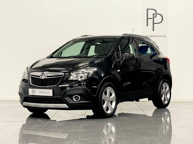 2014 Vauxhall Mokka 1.6i Tech Line 5dr