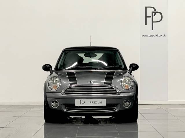 2009 Mini Hatchback 1.6 Cooper Graphite 3dr