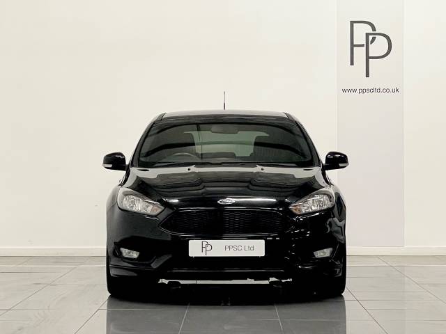 2017 Ford Focus 1.5 EcoBoost ST-Line 5dr