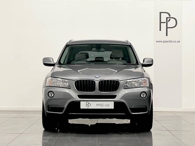 2014 BMW X3 2.0 xDrive20d SE 5dr Step Auto