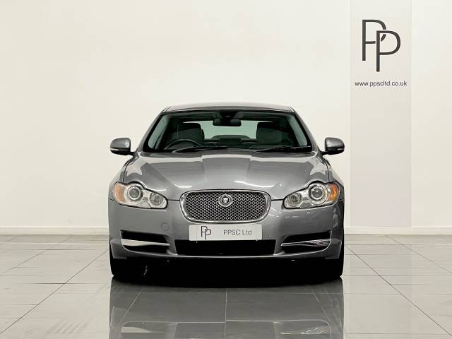 2011 Jaguar XF 3.0d V6 Premium Luxury 4dr Auto