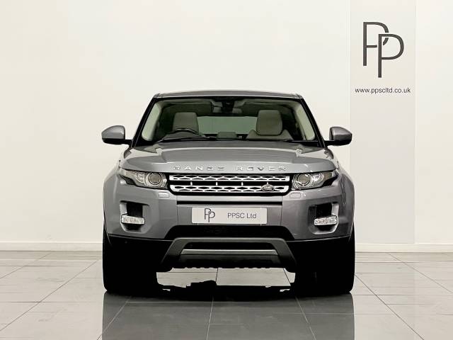 2014 Land Rover Range Rover Evoque 2.2 SD4 Prestige 5dr Auto