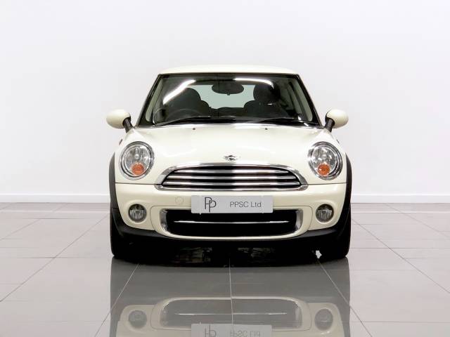 2012 Mini Hatchback 1.6 Cooper D 3dr
