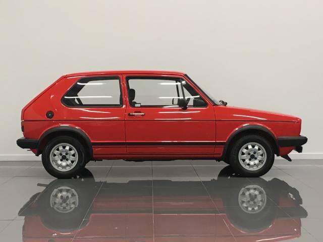 1983 Volkswagen Golf 1.8 GTi Mk1