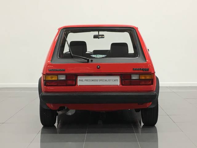 1983 Volkswagen Golf 1.8 GTi Mk1