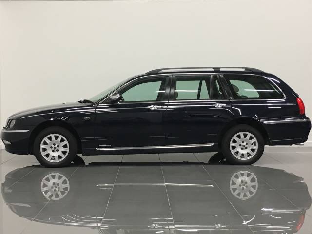2002 Rover 75 2.5 V6 Connoisseur SE 5dr Auto
