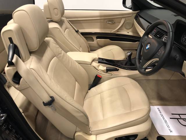 2010 BMW 3 Series 2.0 320i SE 2dr