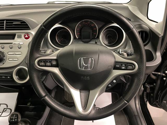 2009 Honda Jazz 1.4 i-VTEC EX 5dr i-SHIFT Auto