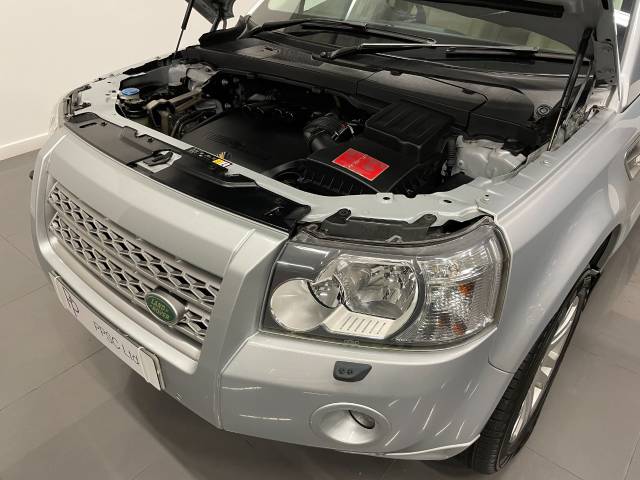 2009 Land Rover Freelander 2.2 Td4 HSE 5dr Auto